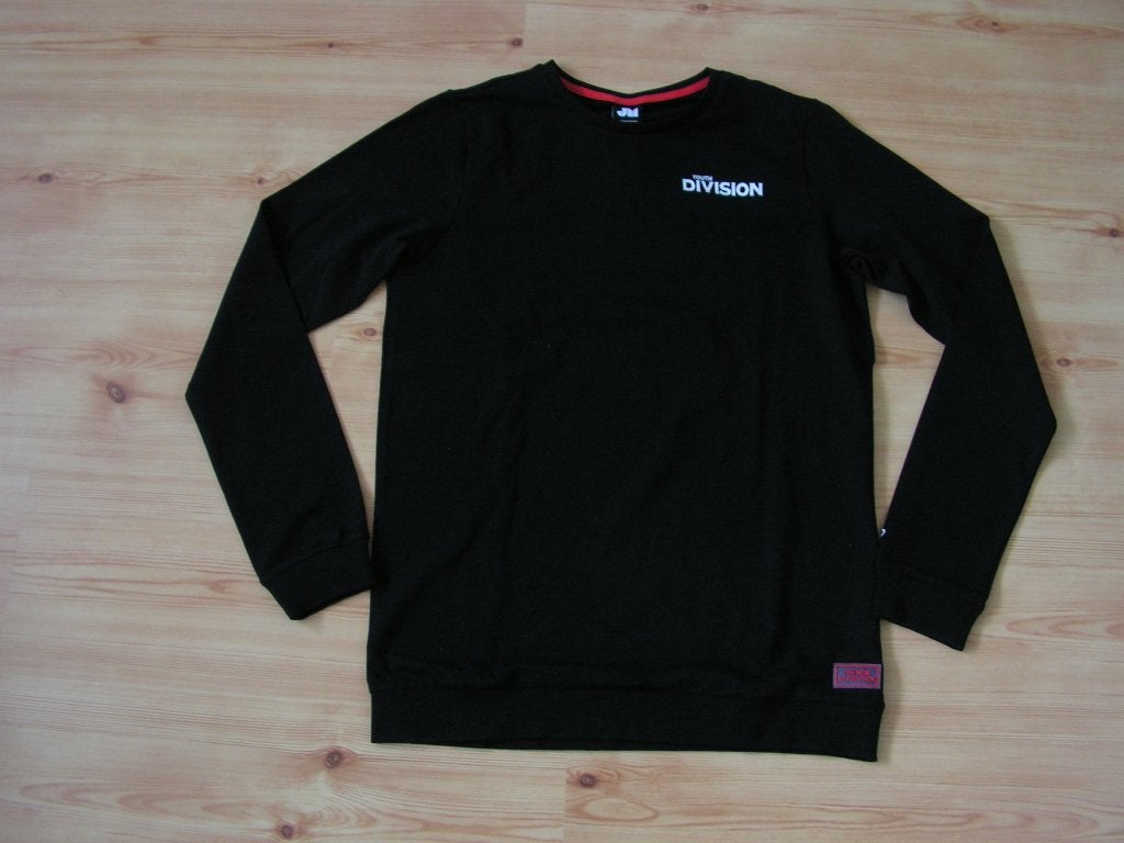 NIEUW Zwarte longsleeve maat 170-176., Ophalen of Verzenden, Nieuw, Jongen, Shirt of Longsleeve