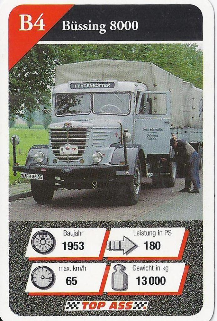 Kw 2901 autokaartje b4 bussing 8000, Ophalen of Verzenden, Zo goed als nieuw, Auto's