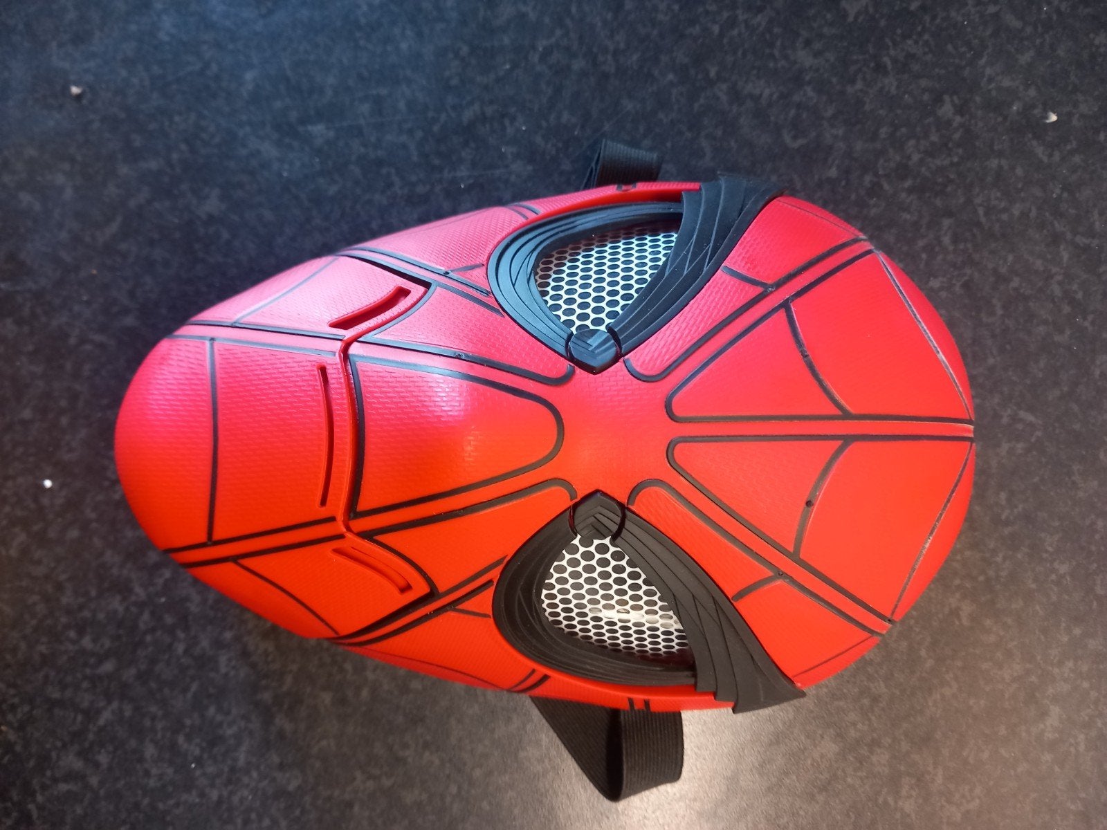 Spider-Man Masker - Cosplay/Verkleed, Ophalen, Gebruikt