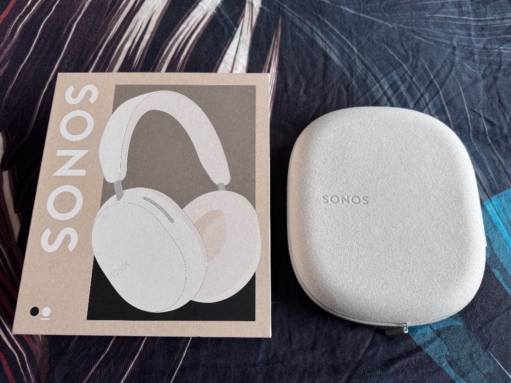 Sonos Ace koptelefoon wit, zo goed als nieuw, Audio, Tv en Foto, Koptelefoons, Overige merken, On-ear, Ophalen of Verzenden, Zo goed als nieuw
