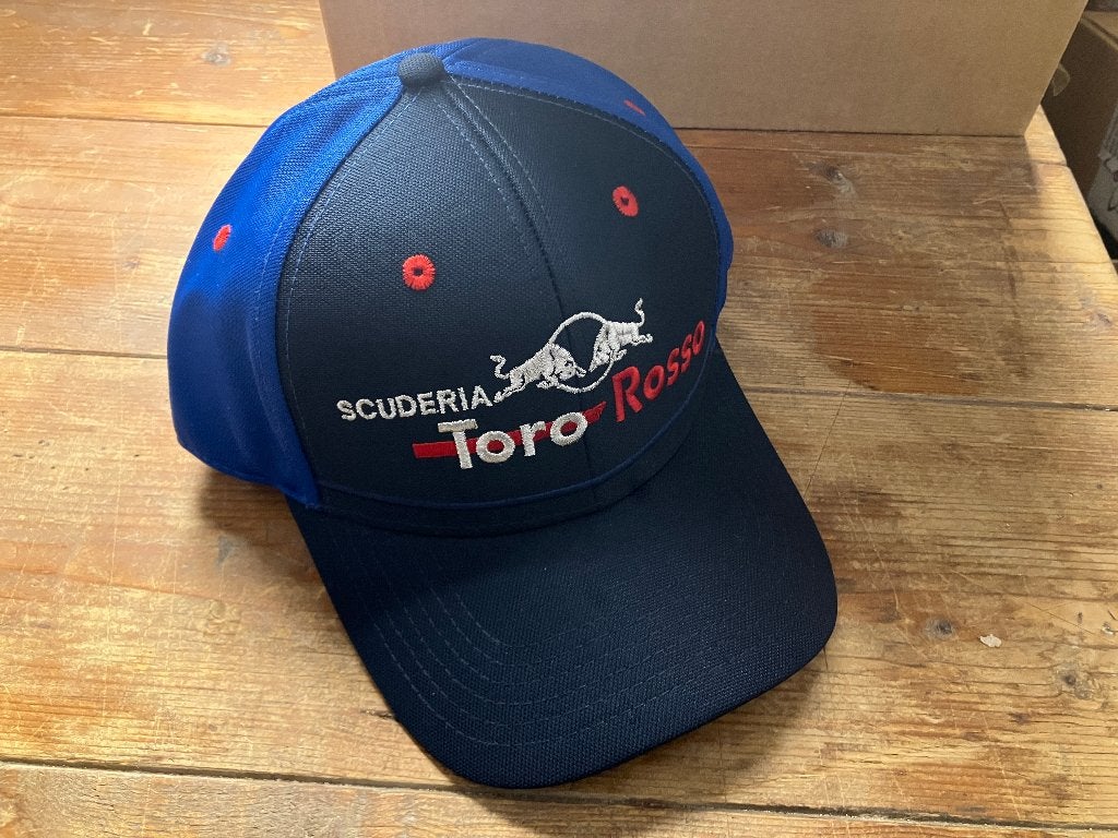✅ Toro Rosso Cap Nieuw STR10 STR11 Pet Formule 1 Red Bull, Ophalen of Verzenden, Nieuw, Formule 1