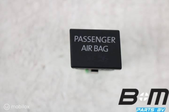 Controlelampje bijrijdersairbag VW Transporter T6 7E0919234A, Auto diversen, Anti-diefstal, Gebruikt