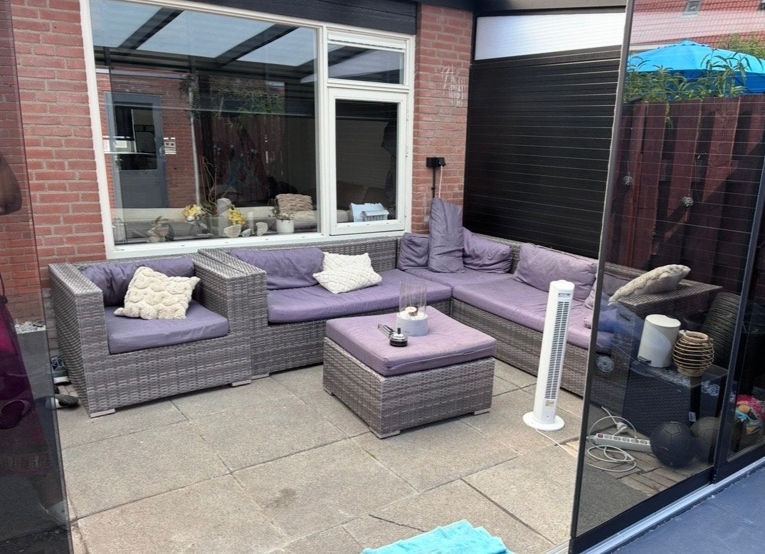 loungeset/tuinset