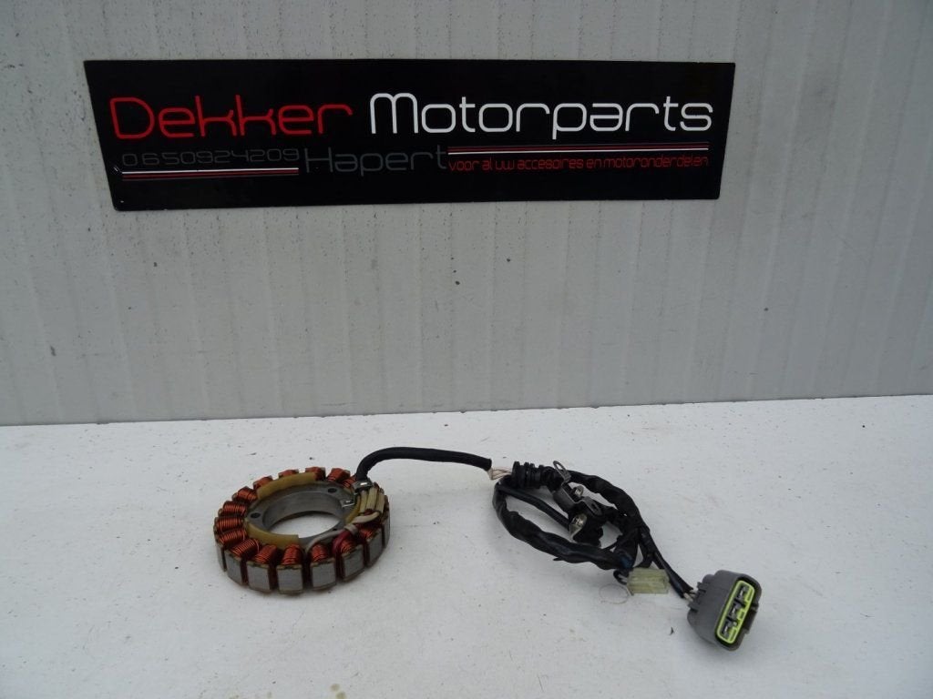 Dynamo / Roter Yamaha Tracer 700 2016-2017-2018-2019, Gebruikt, -, -, Ophalen of Verzenden
