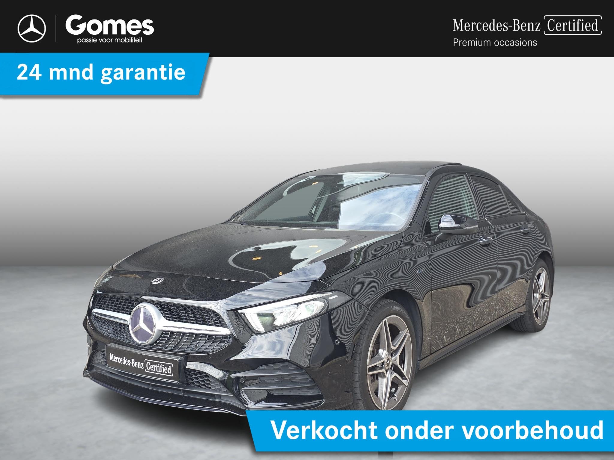 Mercedes-Benz A-klasse 250 e Business Solution AMG Limited |
