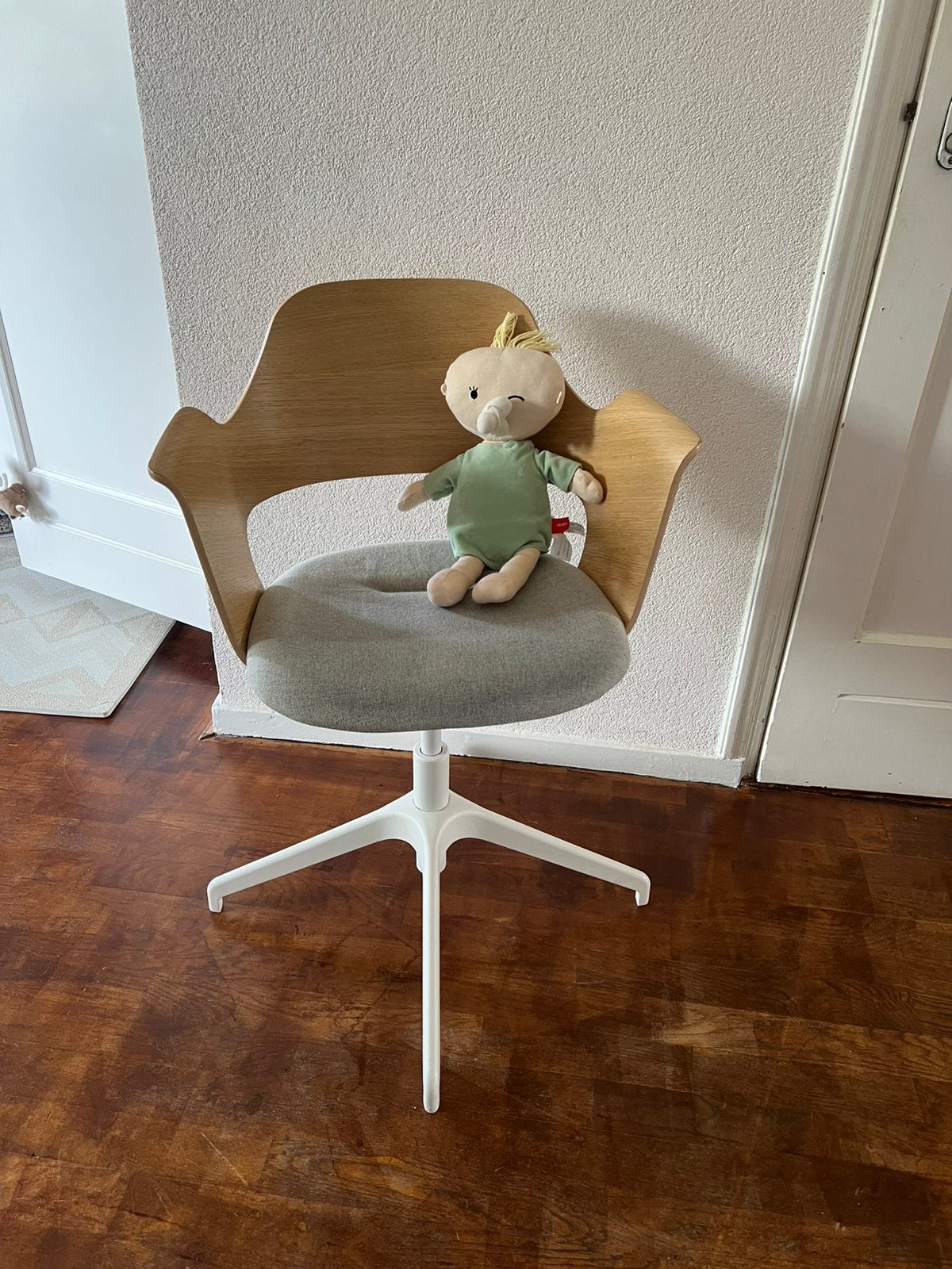 Bureaustoel IKEA Fjällberget, Ophalen, Zo goed als nieuw, Eén