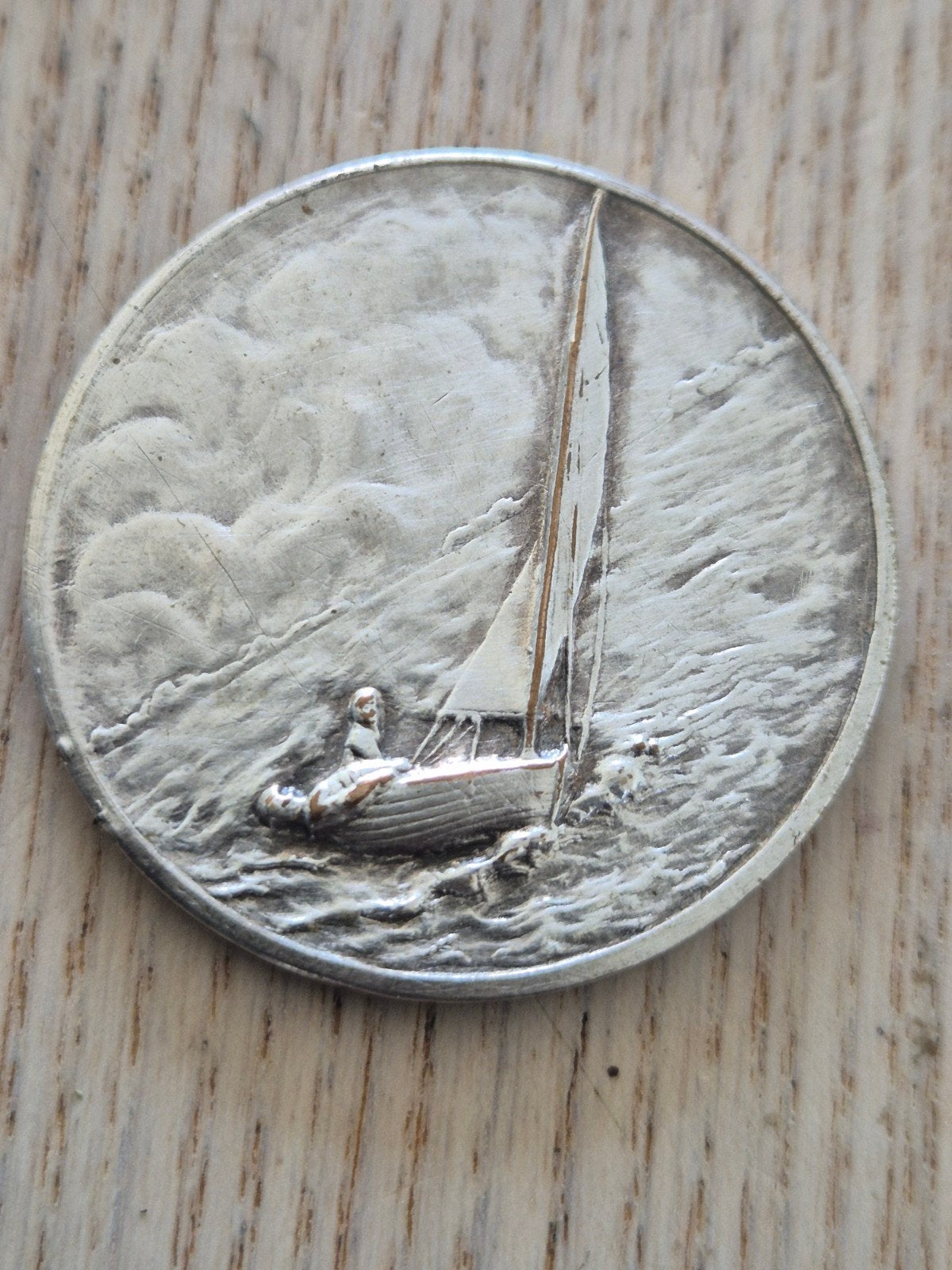 munt, Ophalen of Verzenden, Midden-Oosten