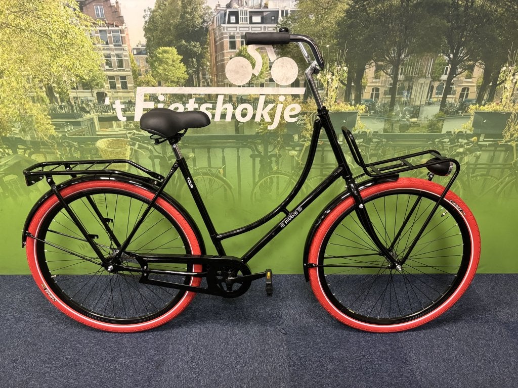 Fietshokje Raaks : Raaks Tour Omafiets NIEUW, Niet ingevuld, Nieuw, Ophalen of Verzenden, 50 tot 53 cm