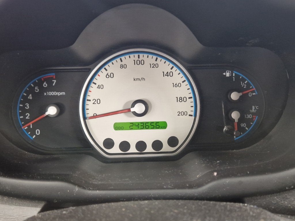 Foto 6 van Hyundai I10 1.1 Active Cool 1E EIGENAAR|AIRCO|NAP|NEWAPK