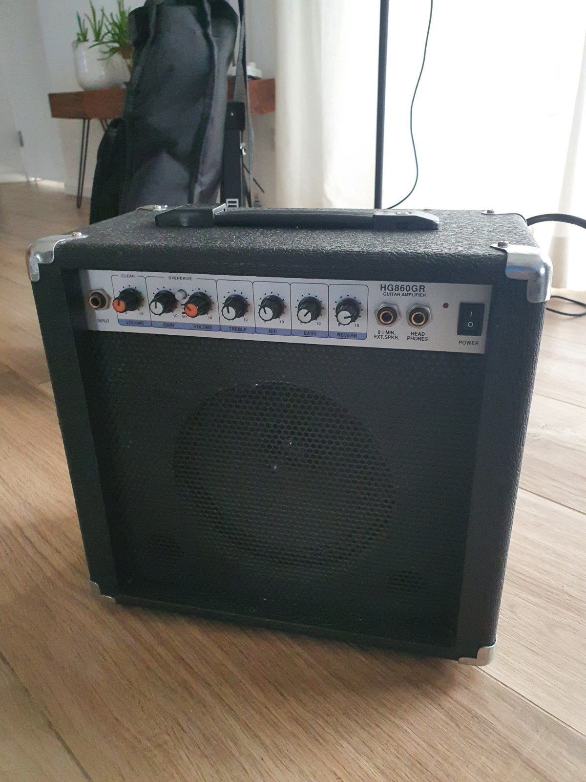 versterker, Ophalen of Verzenden, Minder dan 50 watt