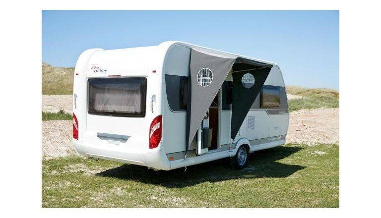 Isabella deurmarkies/deurluifel voor caravan, Caravans en Kamperen, Kampeeraccessoires, Ophalen, Nieuw