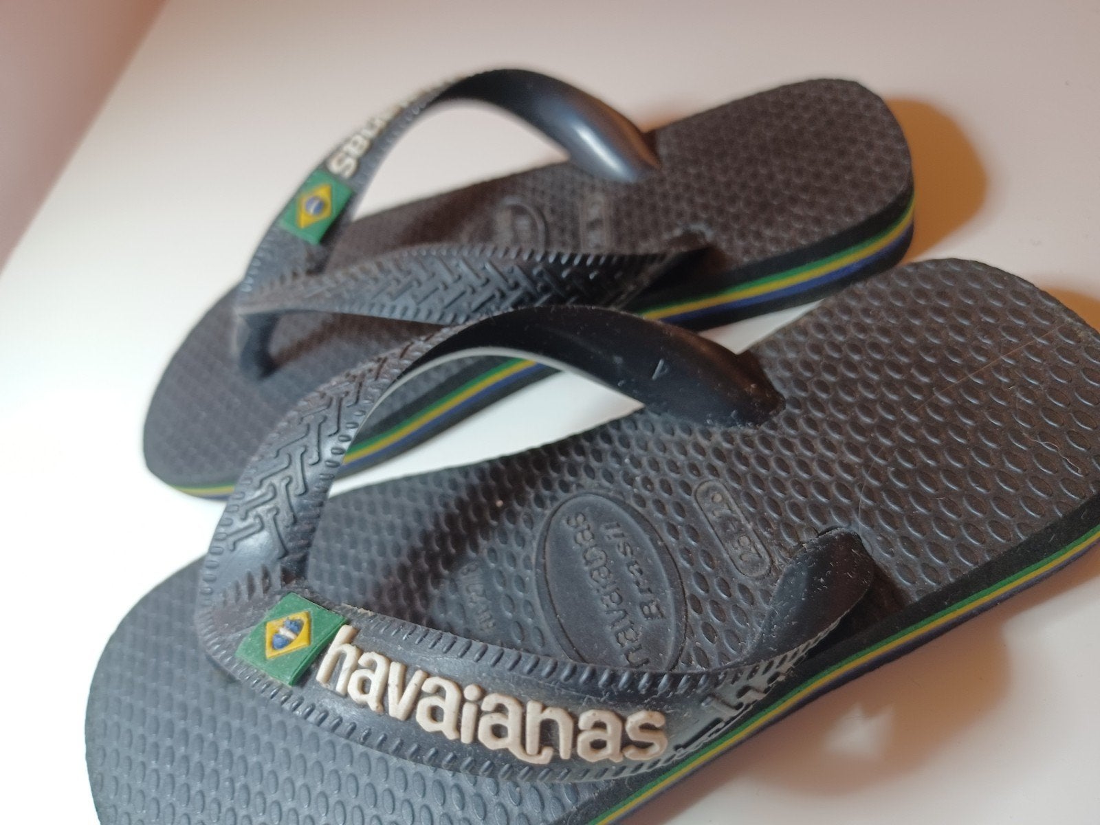 Havaianas slippers maat 25/26, Ophalen of Verzenden