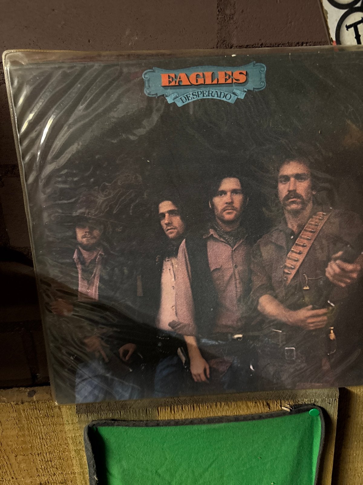 Eagles - Desperado LP (Pop, Rock), LP, Gebruikt, Pop, Ophalen of Verzenden