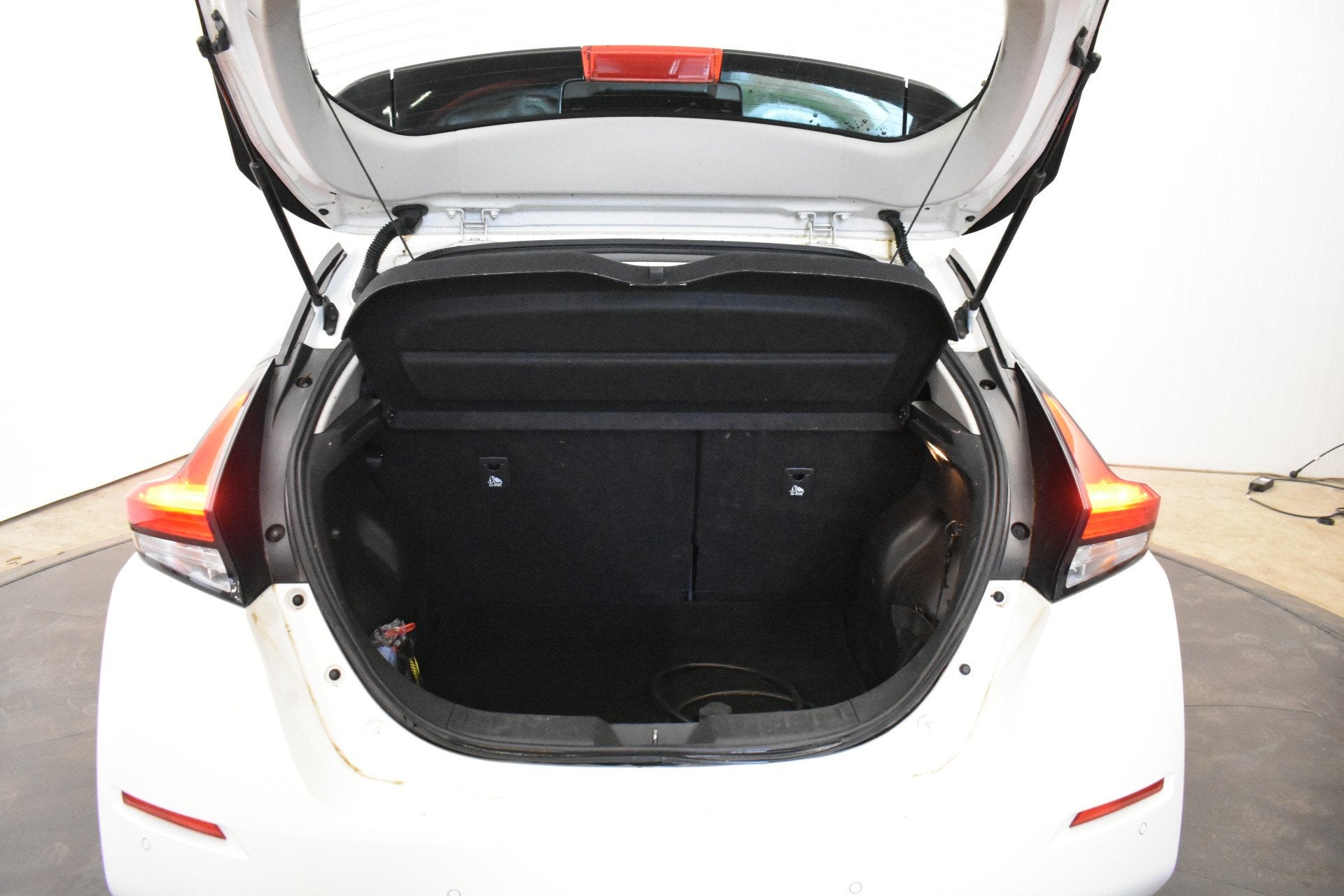 Foto 22 van Nissan Leaf Acenta 40 kWh 360° Camera (bj 2018, automaat)
