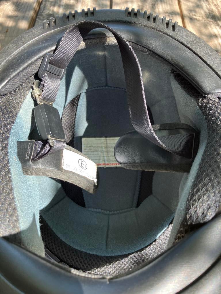 Nette Izgs motorfietshelm - Ideaal voor duopassagier, Motoren, Ophalen of Verzenden, Tweedehands, Overige typen