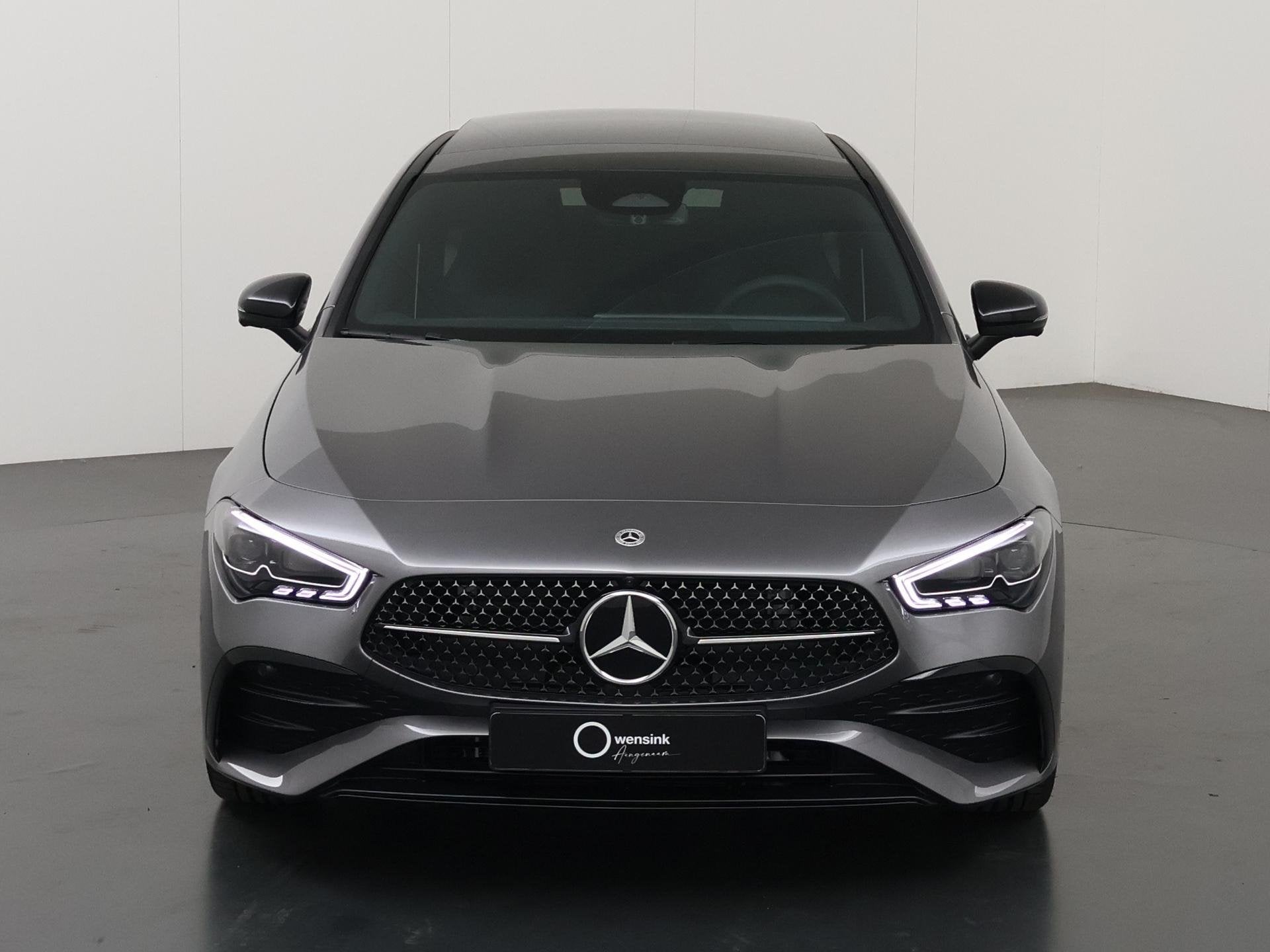 Mercedes-Benz CLA-klasse 180 Business Solution AMG | Panoram, Auto's, 136 pk, Gebruikt, 4 cilinders, Origineel Nederlands