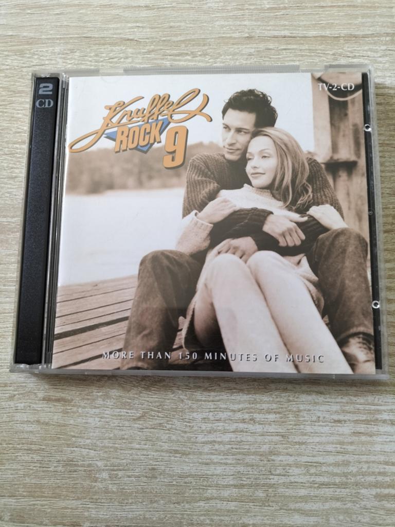 Knuffelrock 9 2 cd set, Ophalen of Verzenden, Pop