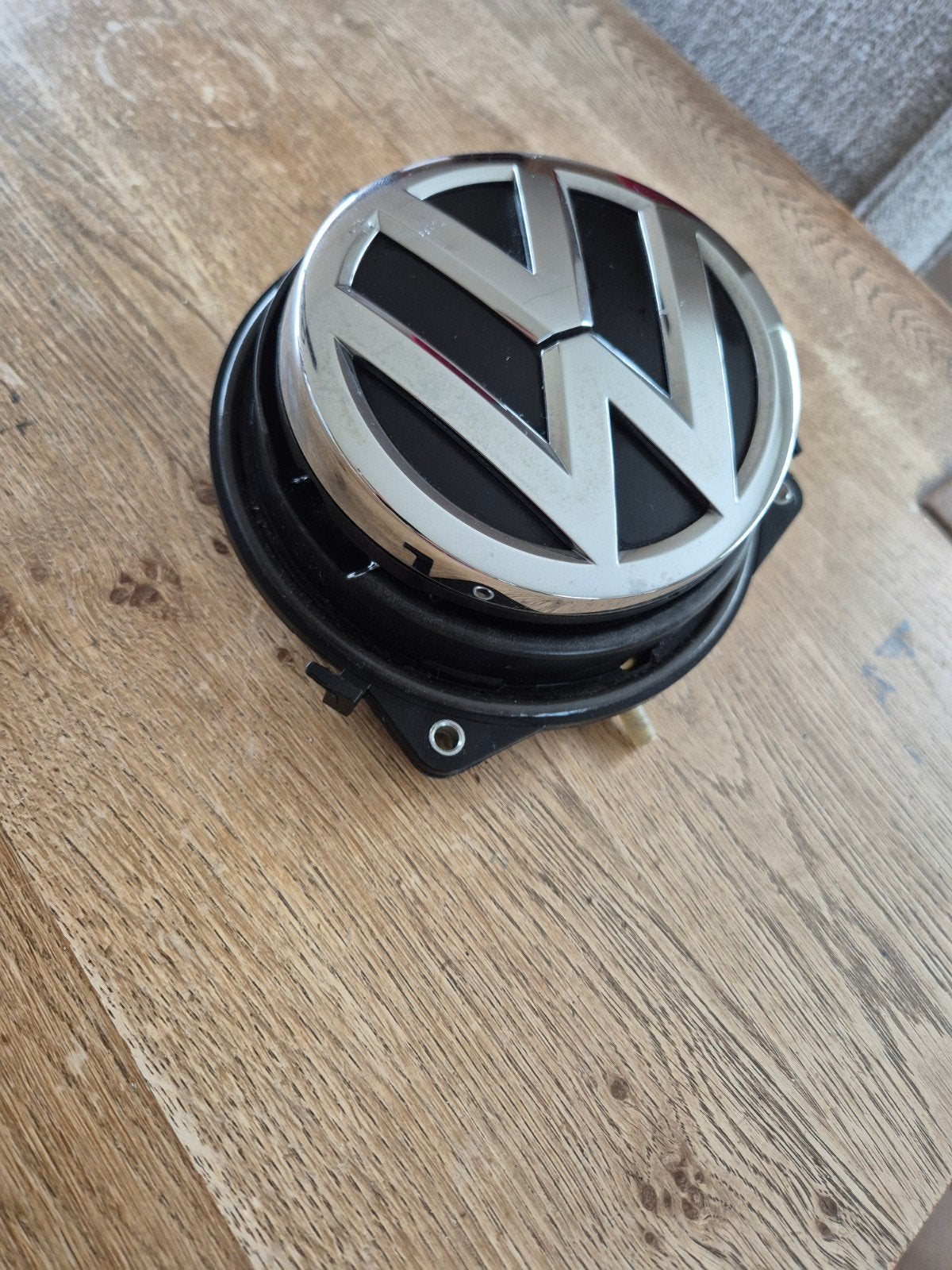 Te koop vw logo achterklep, Ophalen, Gebruikt, Volkswagen