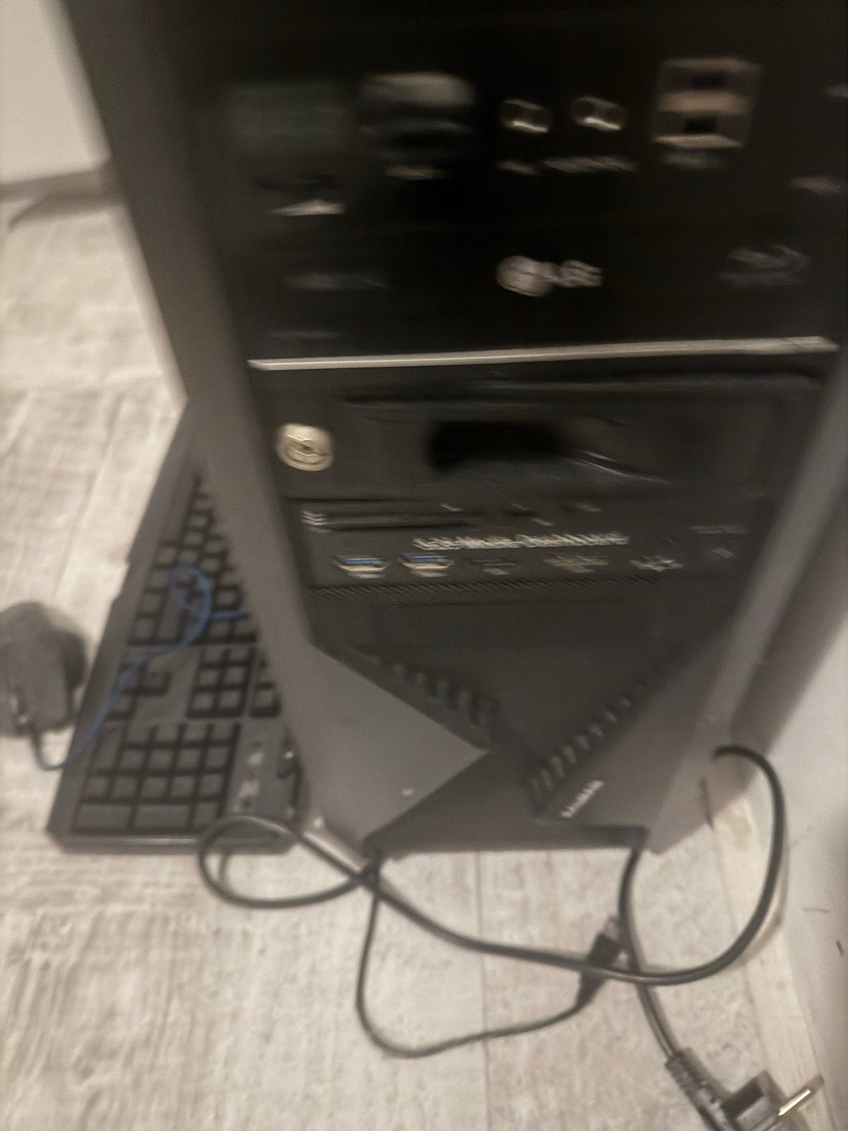 Ik verkoop een Gaming pc 970gtx 3/4 tb hdd 16gb ram intresse, Ophalen, Gebruikt, HDD, 8 GB