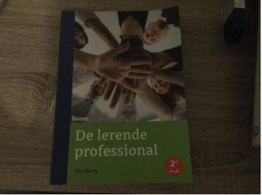 De lerende professional, Verzenden, Zo goed als nieuw, Overige niveaus