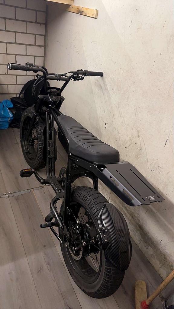 Super 73 ZX, Fietsen en Brommers, Elektrische fietsen, Zo goed als nieuw, Overige merken, Ophalen