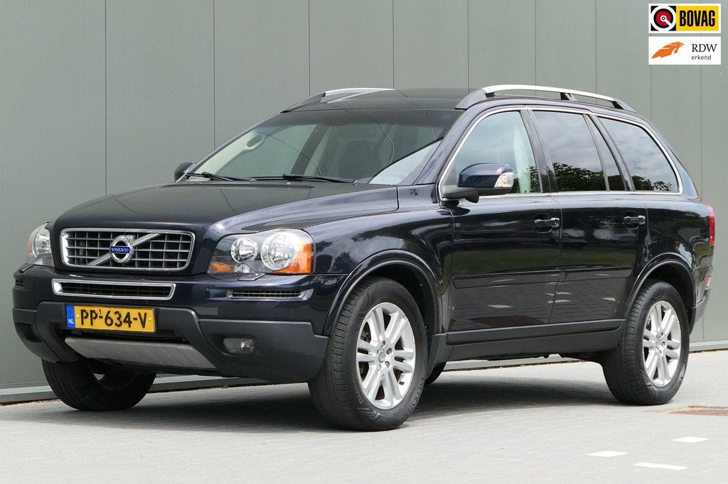Volvo XC90 3.2 R-Design Youngtimer 7-Persoons Schuifdak, Auto's, Volvo, Bedrijf, Te koop, XC90, 4x4, ABS, Airbags, Airconditioning