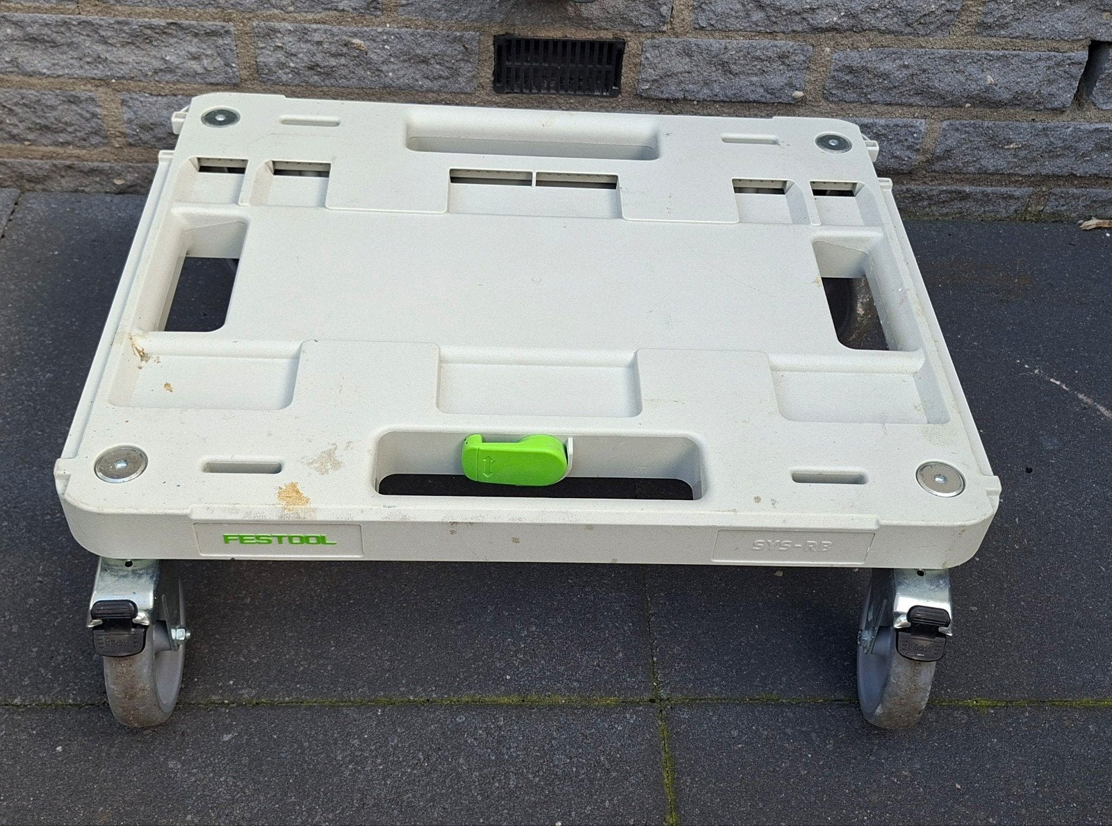 Foto 3 van Festool CTL SYS CLEANTEC Systainer Stofzuiger.