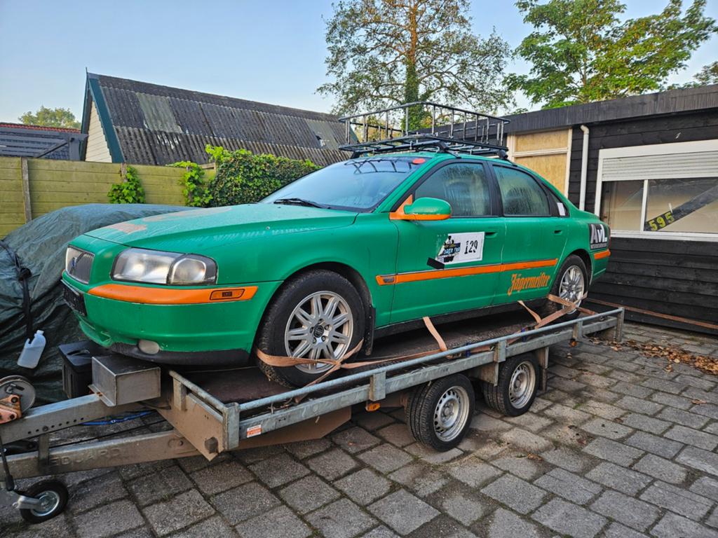 Volvo s80 voor onderdelen, Ophalen of Verzenden, Volvo