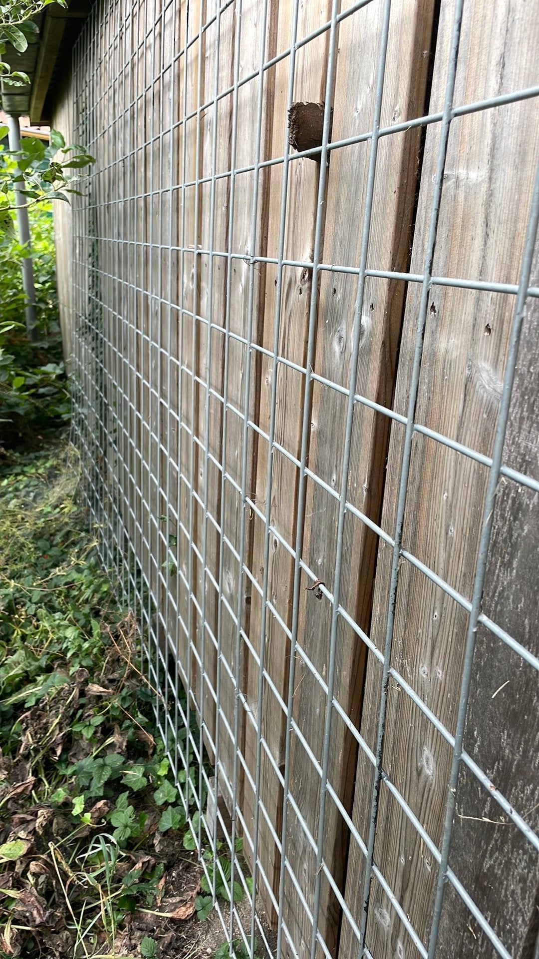 Gegalvaniseerde mat 3 x 1,8m, Ophalen, Zo goed als nieuw, Minder dan 10 meter