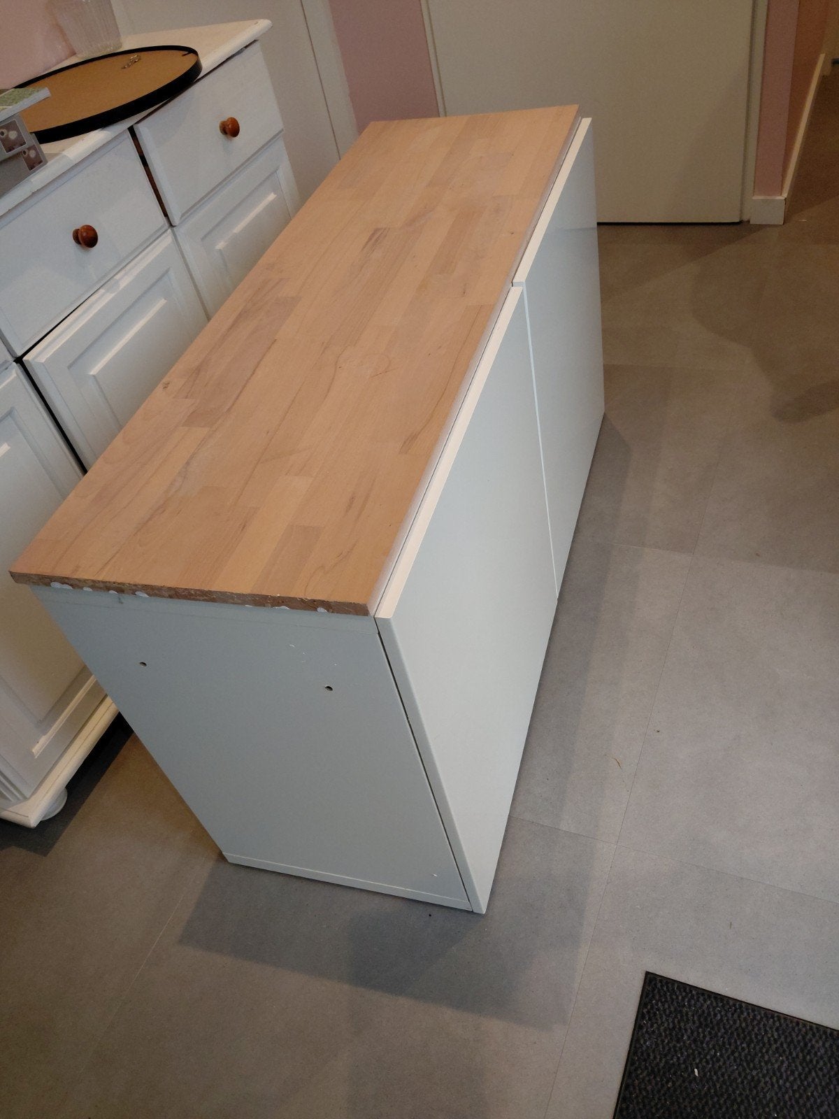 ikea besta kast Gratis, Ophalen, Gebruikt