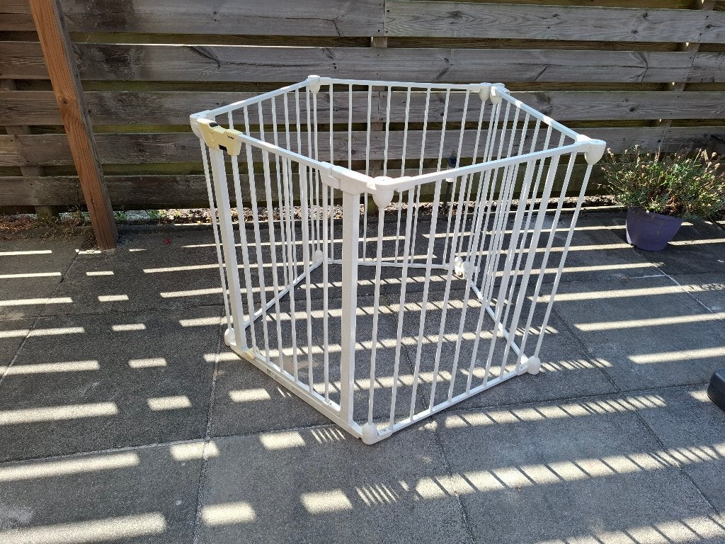 Traphek/grondbox, Ophalen, Gebruikt, Overige typen, 115 cm of meer