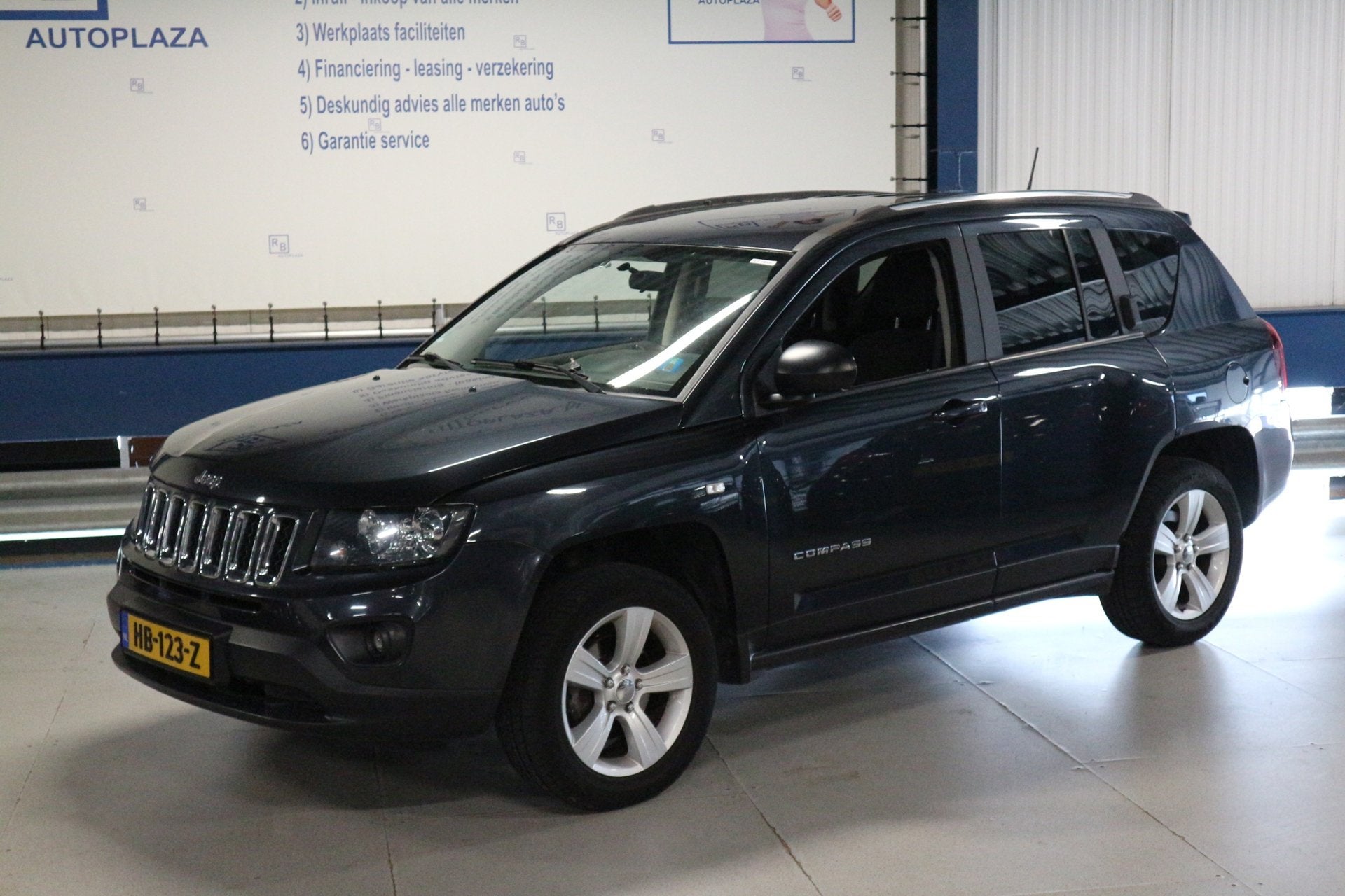 Jeep Compass 2.0 Sport / 71dkm / APK 2027 / TOP DEAL ! ! !, Auto's, Jeep, 1998 cc, 450 kg, Gebruikt, Euro 6