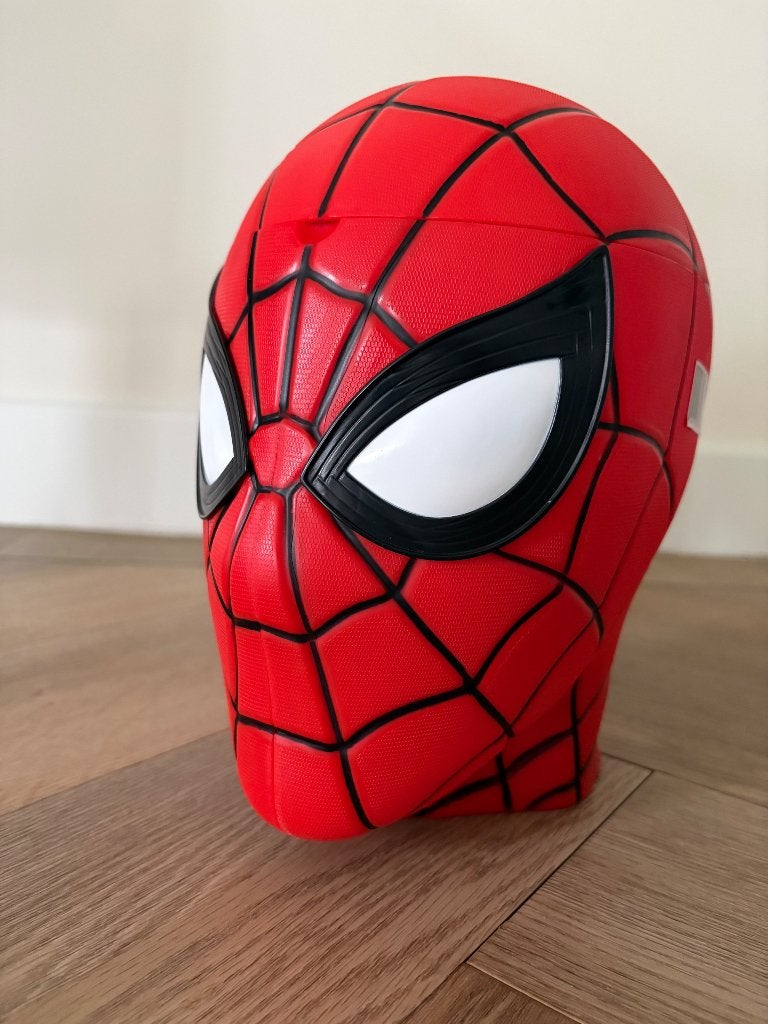 Spider-Man: Brand New Day Popcorn Bucket Limited Edition, Ophalen, Nieuw