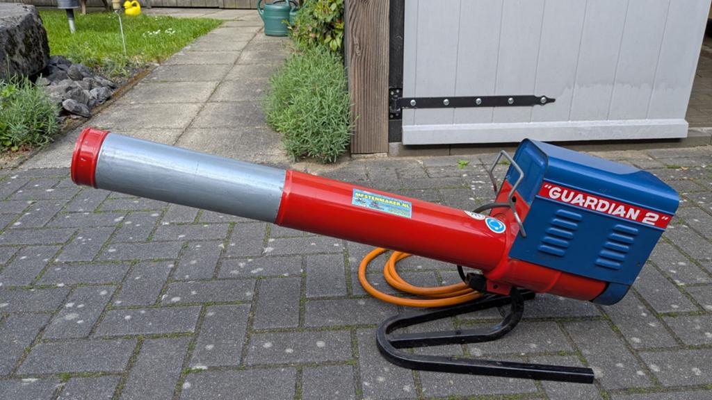 Guardian 2 Knalapparaat Vogelverschrikker, Ophalen of Verzenden, Gebruikt