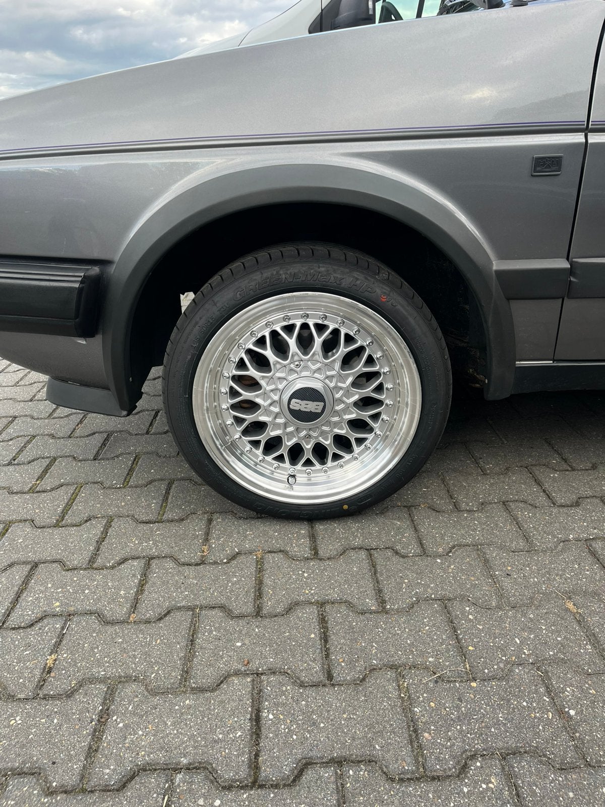 Mooi bbs velgen, Ophalen of Verzenden, Gebruikt