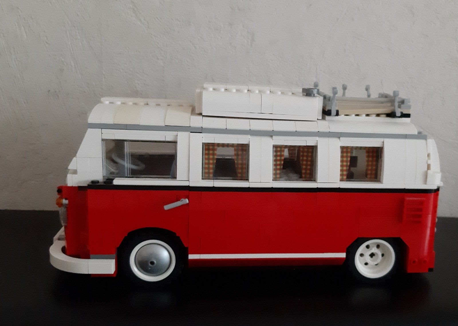 Lego vw camperbusje, Ophalen, Gebruikt, Overige merken
