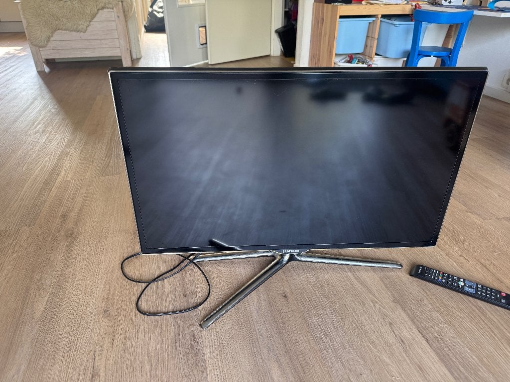 Samsung 32 inch TV, Ophalen, 80 tot 100 cm, 100 Hz, Samsung
