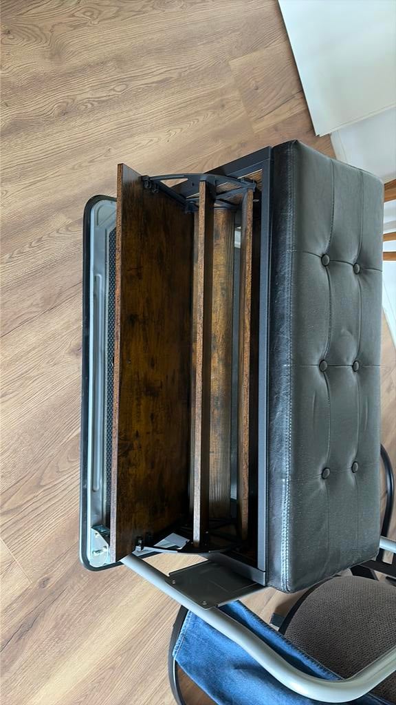 Schoenen kast 80 b 30 d 50 h, Ophalen of Verzenden, Zo goed als nieuw
