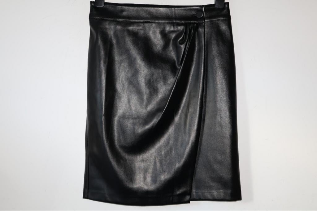 Twinset Milano Zwarte Rok - Nieuw - Maat 36/S (IT 42), Kleding | Dames, Nieuw, Ophalen of Verzenden, Knielengte, Maat 36 (S)