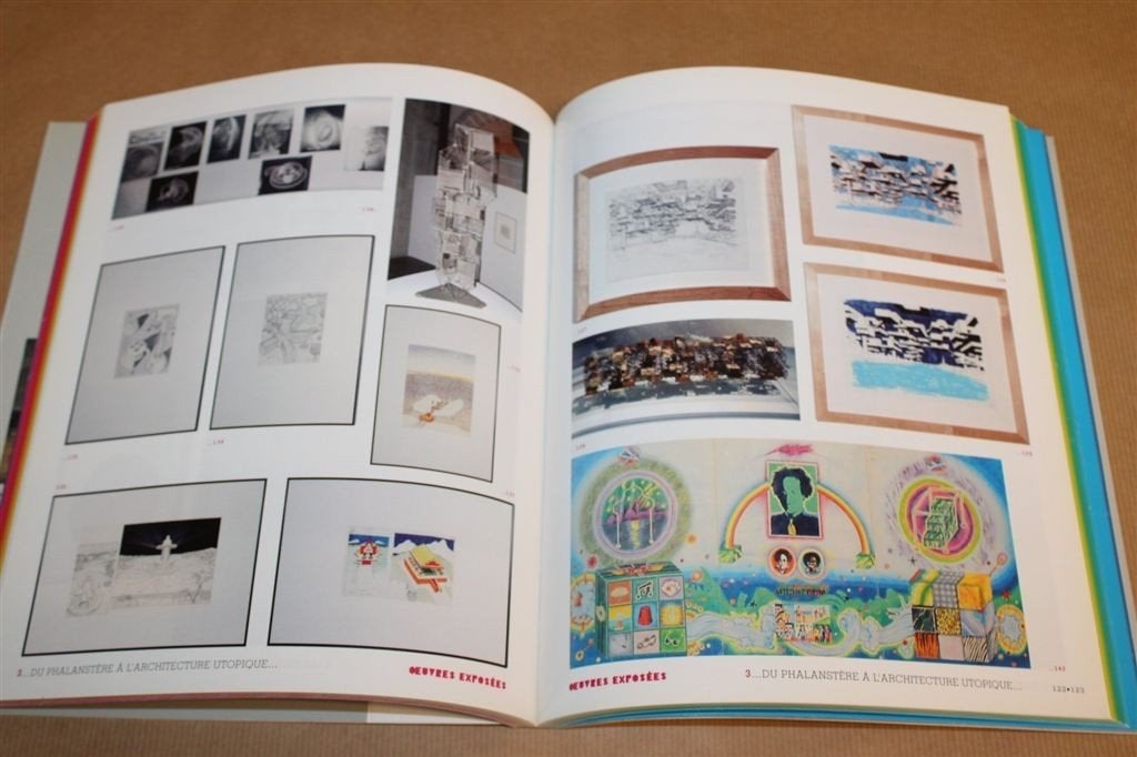 Charles Fourier L\'Écart Absolu — Kunst & Filosofie 2010 [FR, Ophalen of Verzenden, Gelezen