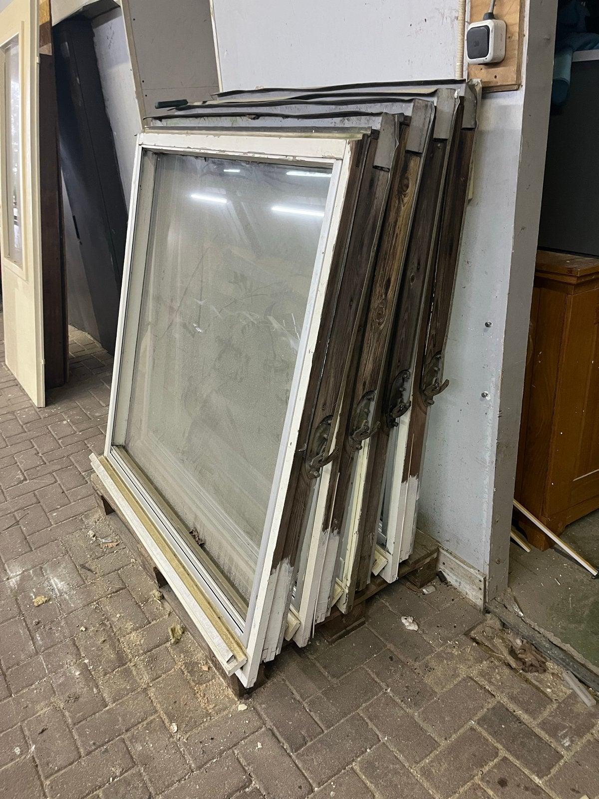 4 Grote Velux dakramen te koop, Gebruikt, 80 tot 120 cm, 120 tot 160 cm, Ophalen of Verzenden