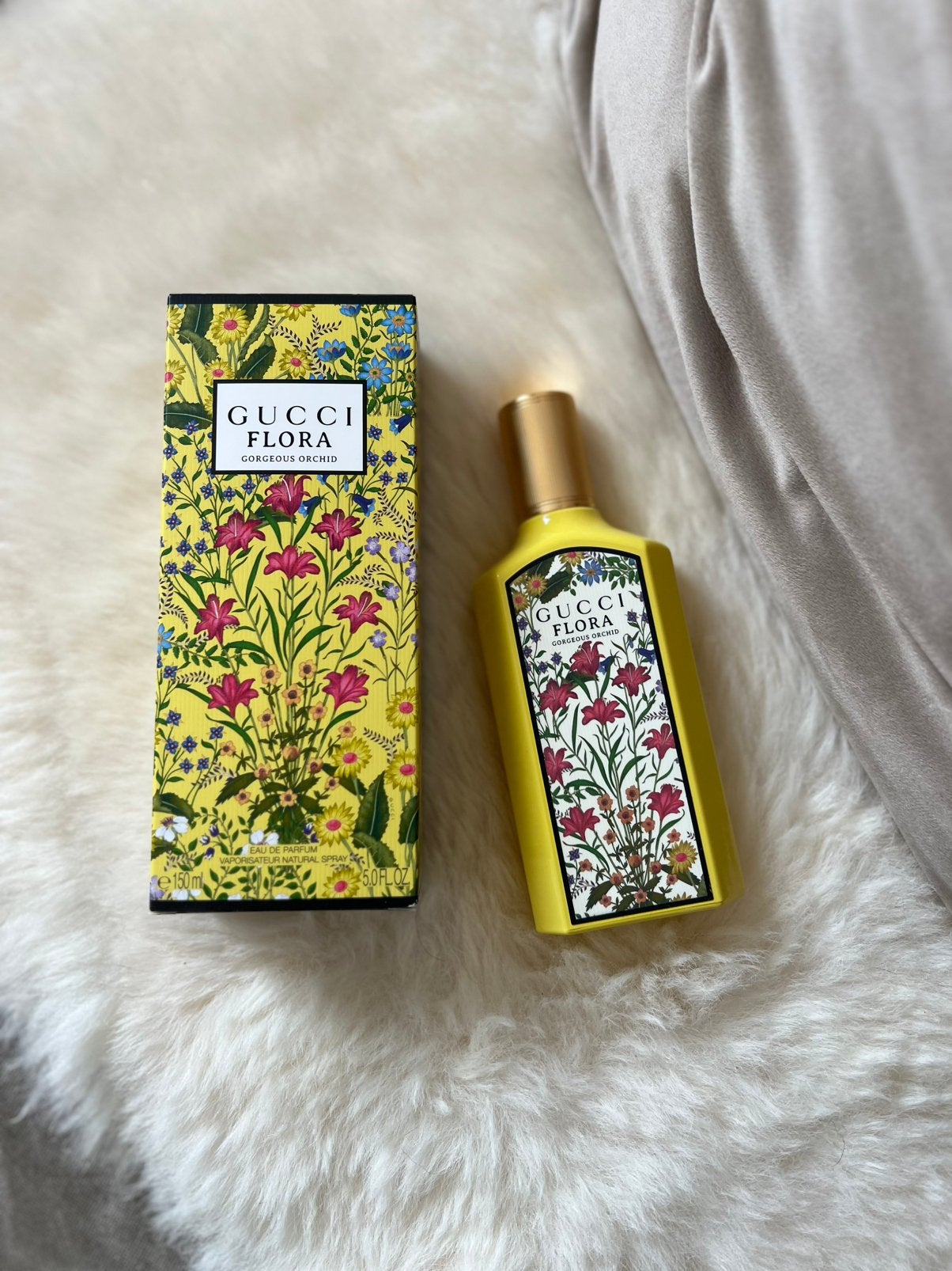 Gucci Flora Gorgeous Orchid, Ophalen of Verzenden