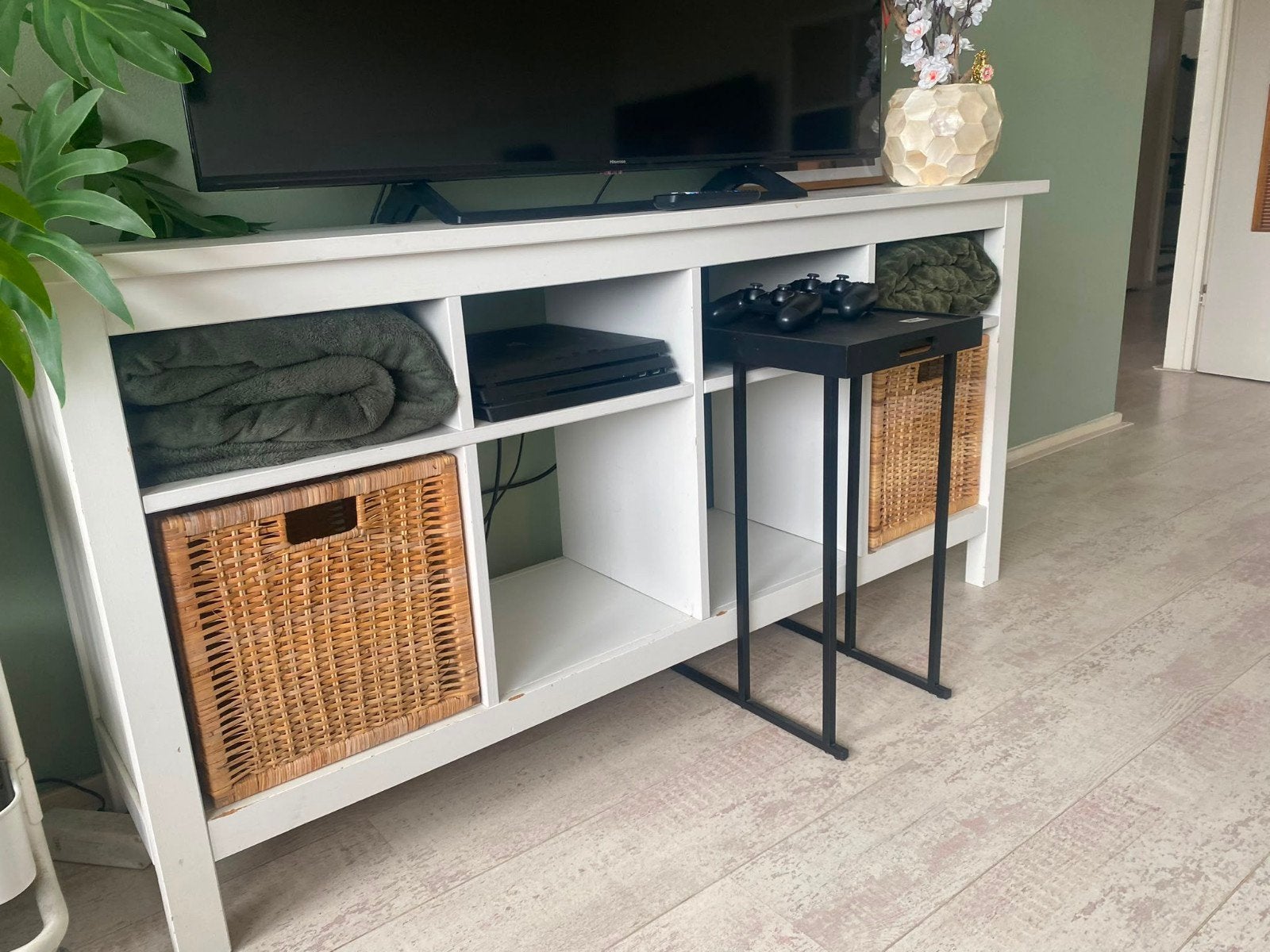 TV Meubel GRATIS op te halen!, Ophalen, Gebruikt, 25 tot 50 cm