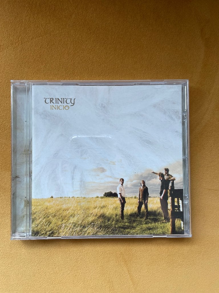 CD Trinity - Inicio, Gospel, Inclusief doosje, Ophalen of Verzenden, Album