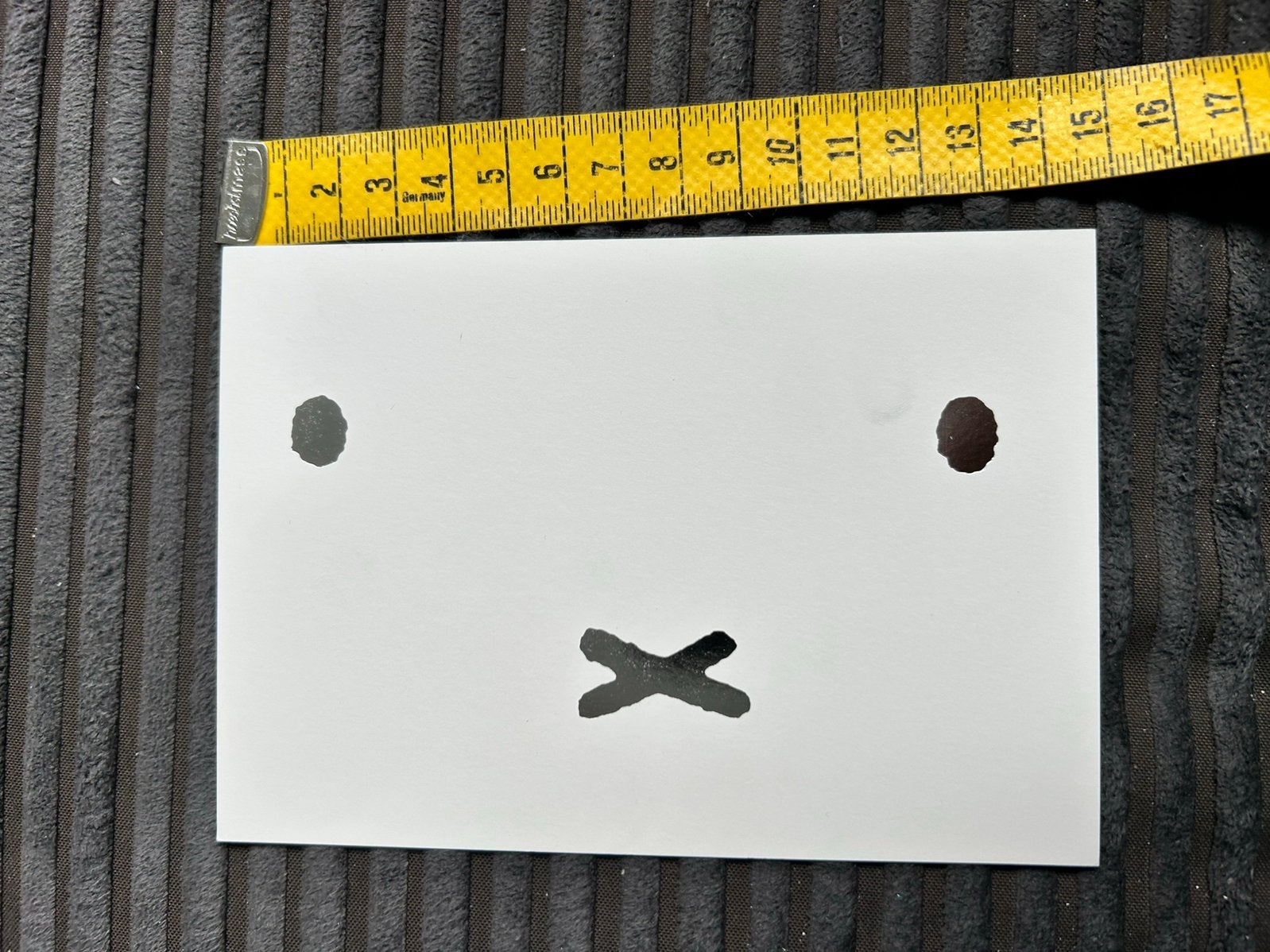 746. Kaart Nijntje Dick Bruna, Ophalen of Verzenden, 1980 tot heden