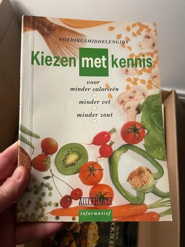 Kiezen met kennis, Ophalen of Verzenden, Gelezen