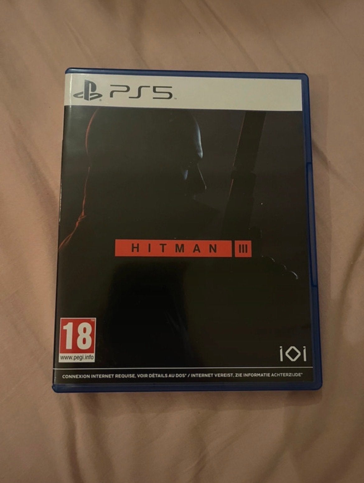 Hitman 3 (PS5) - Inclusief Hitman 1 & 2, Avontuur en Actie, Vanaf 18 jaar, 1 speler, Nieuw