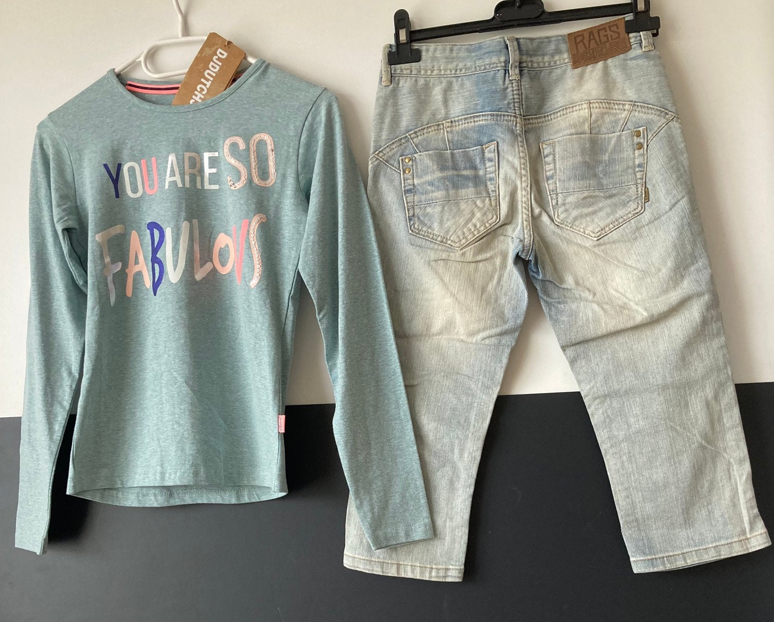 Nieuw Outlet Braderie Markt Kinderkleding Partij, Kleding | Dames, Ophalen of Verzenden, Zo goed als nieuw, Maat 34 (XS) of kleiner