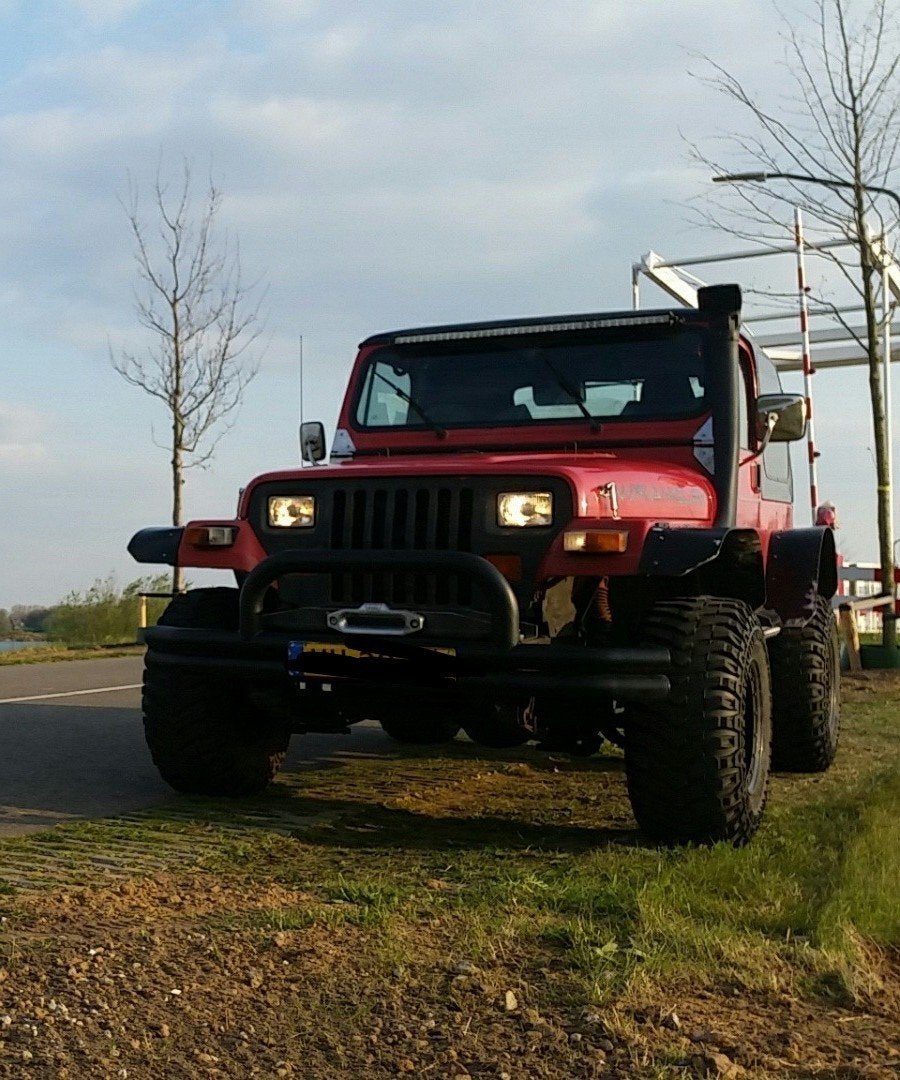 Jeep Wrangler yj 4.0l, Ophalen of Verzenden, Gebruikt, Jeep