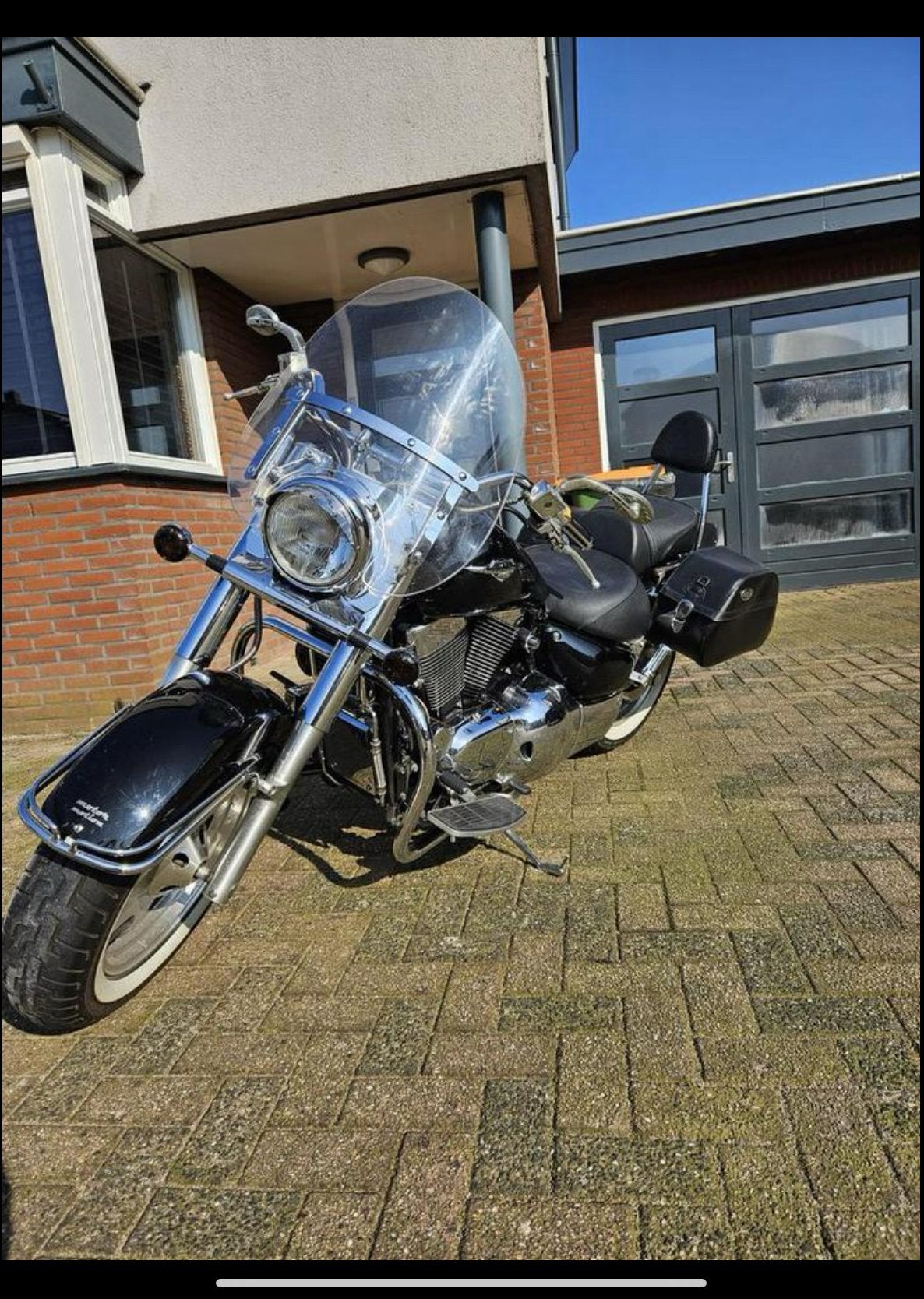 Mooie Suzuki intruder 1500 te koop, Motoren, Particulier, Chopper